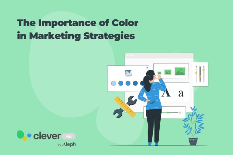 The Importance Of Color In Marketing Strategies