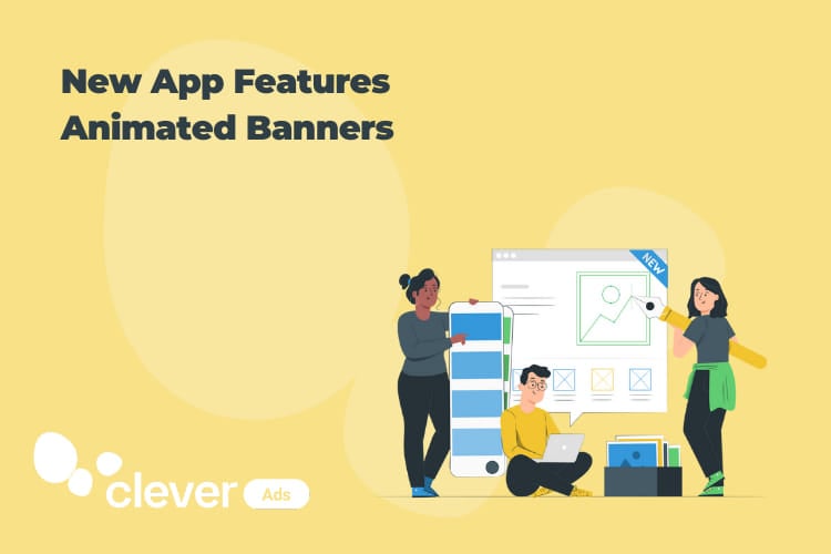 New app features: Animated Banners