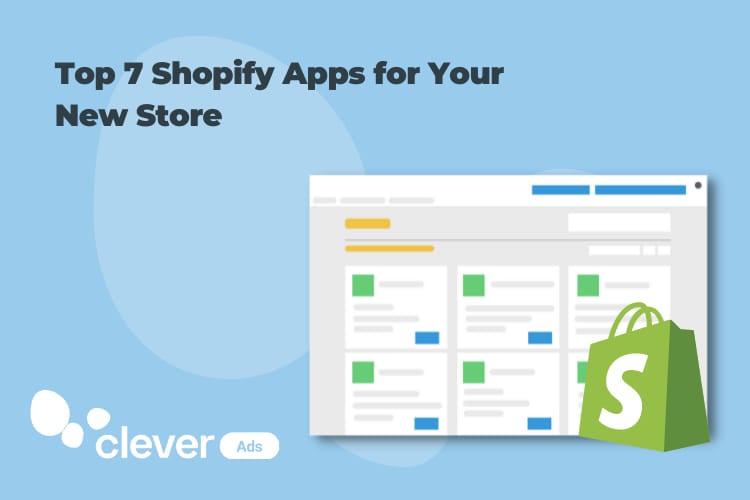 top 7 shopify must have apps