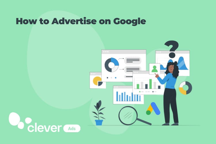 How to advertise on Google