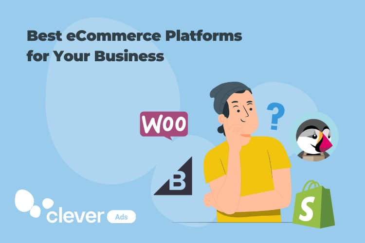 Best eCommerce platforms for your business