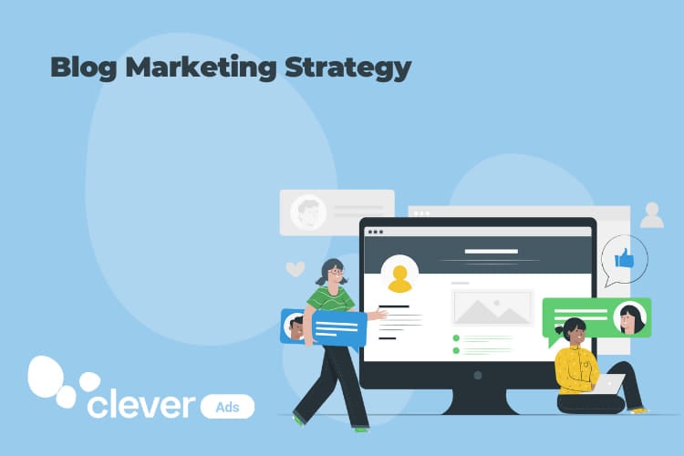Blog Marketing Strategy