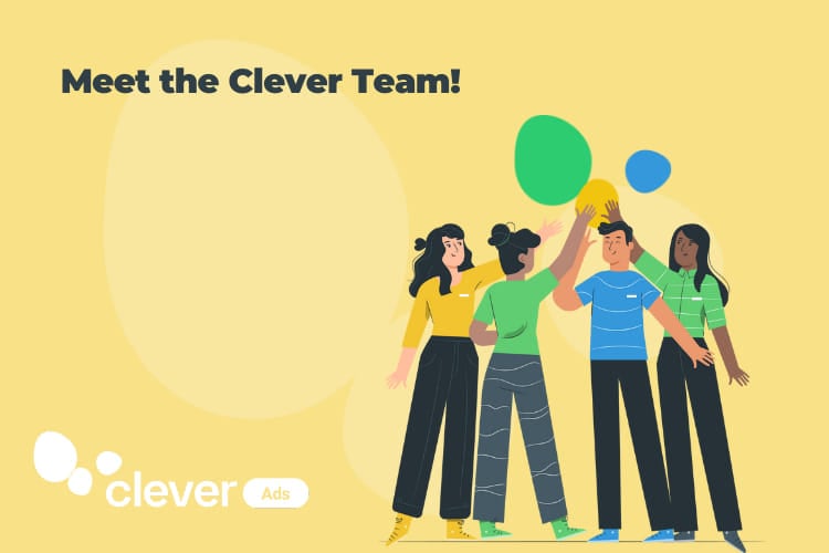 Meet the Clever team!