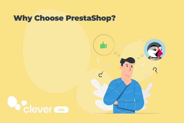 why choose prestashop