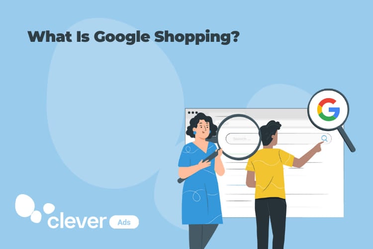 google shopping cover