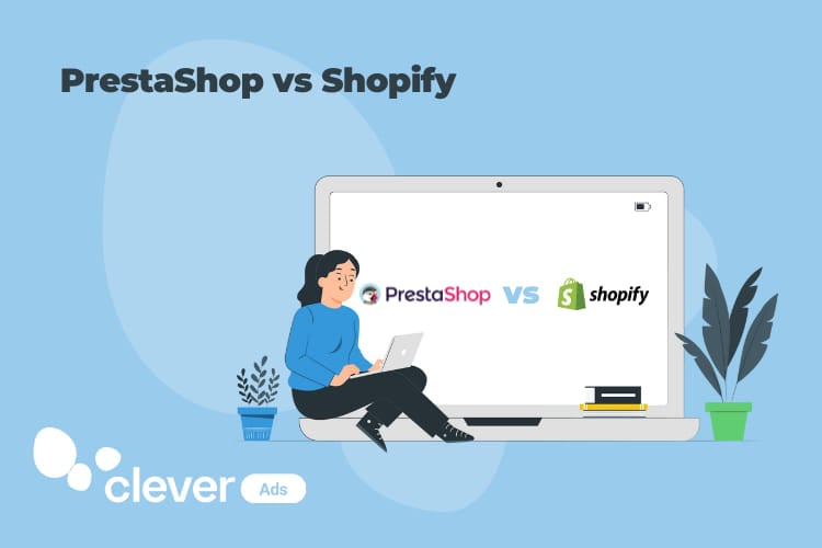 PrestaShop vs Shopify
