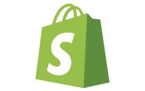 Shopify logo bad