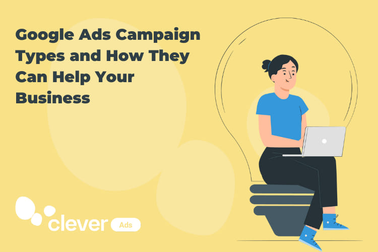 google campaign types