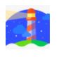 google lighthouse logo