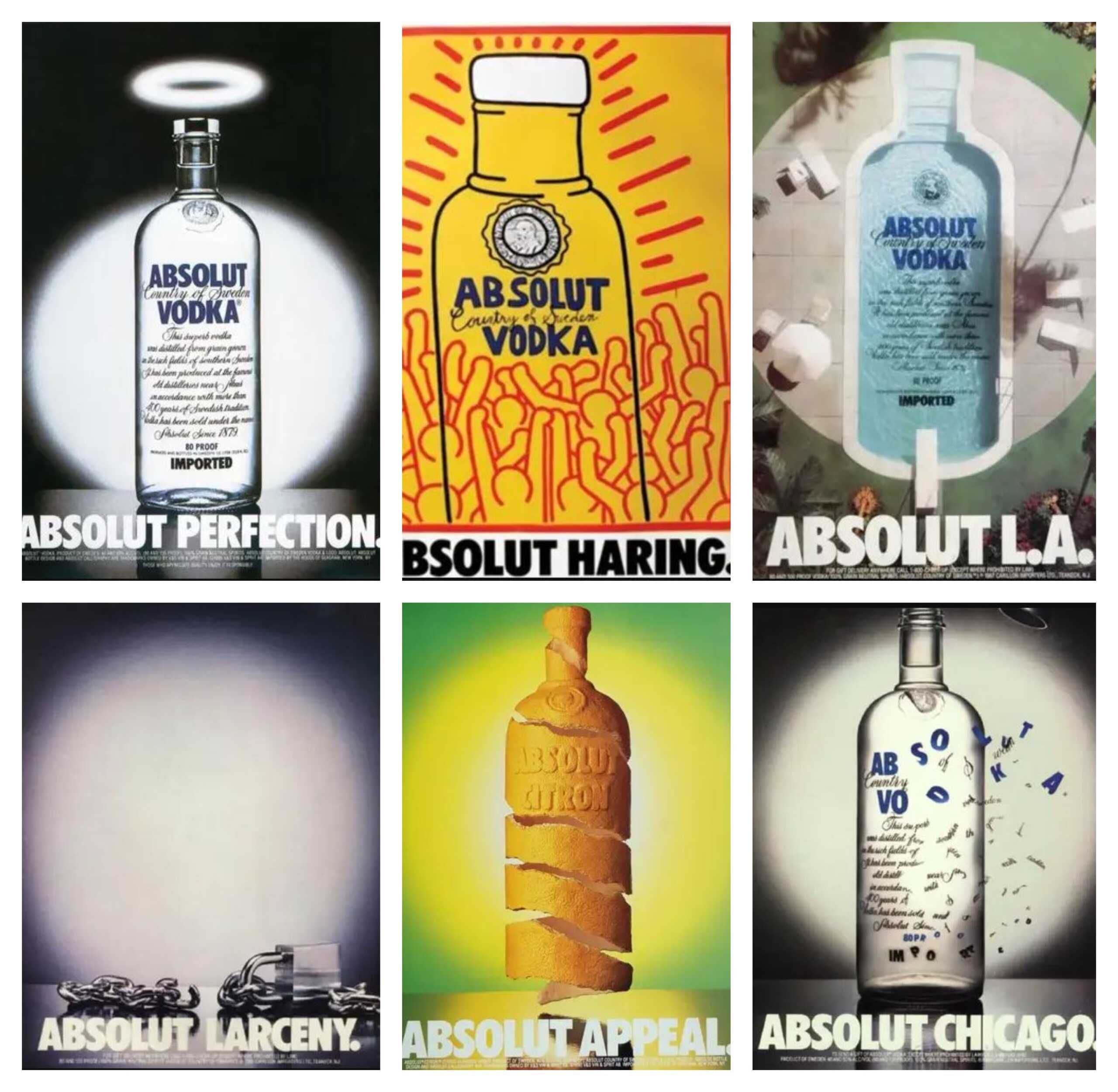 absolut campaign