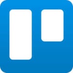 best marketing apps: trello logo