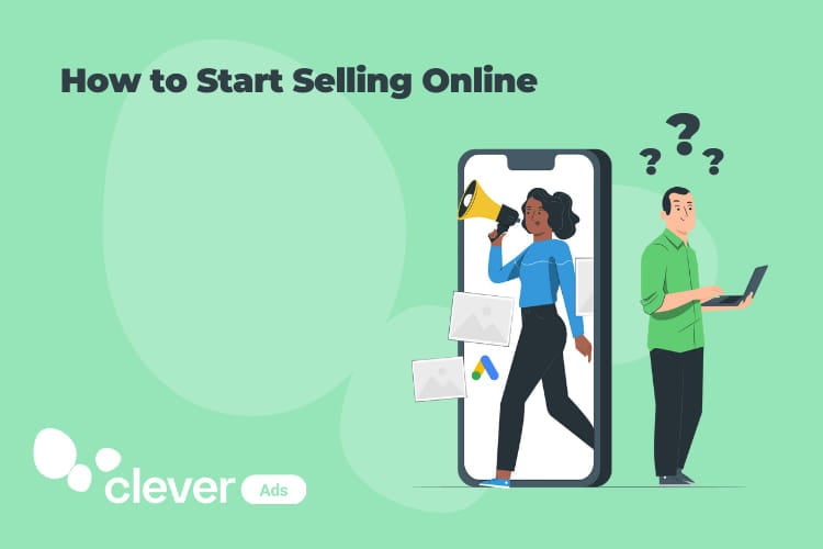 How to Start Selling Online