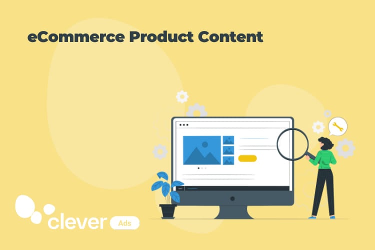eCommerce Product Content