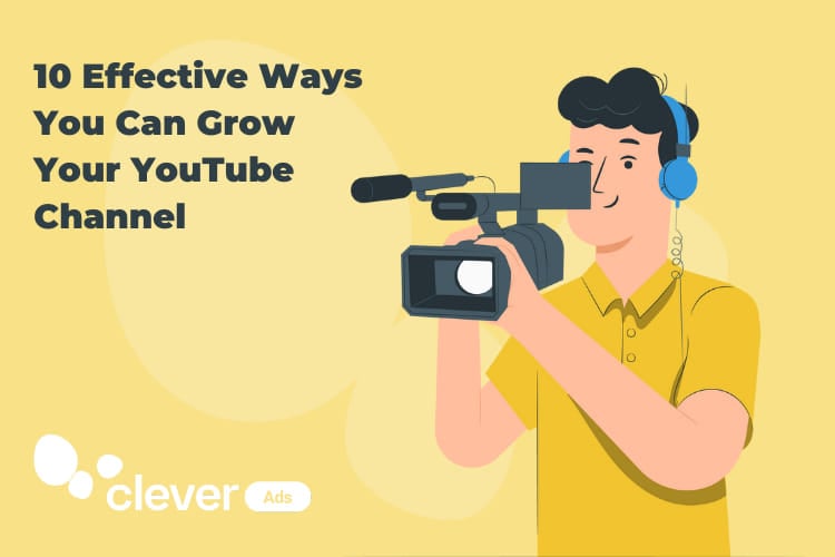 how to grow youtube channel