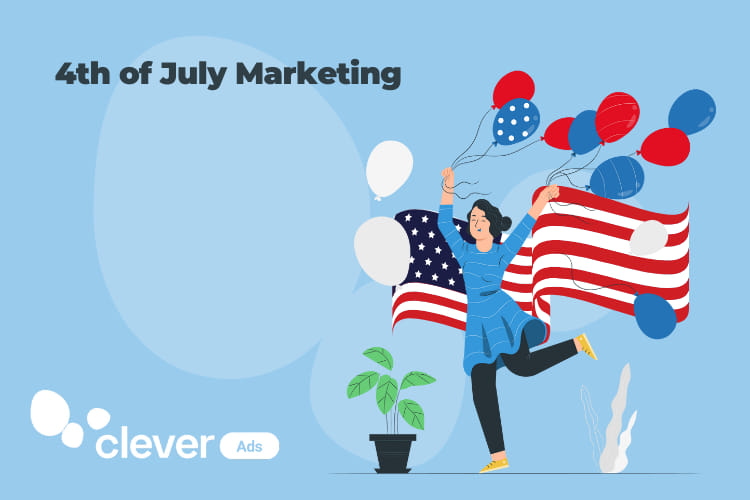 4th of july marketing