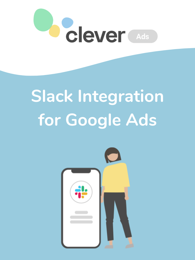 Slack Integration for Google Ads