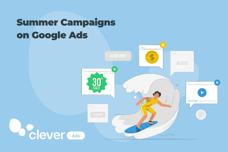Summer Campaigns on Google Ads