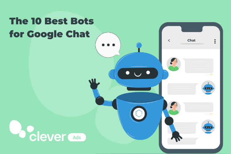 Bost for google chat