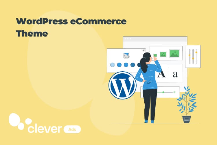 WordPress eCommerce Theme