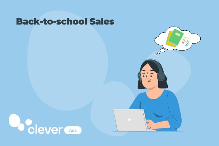 Back-to-school Sales