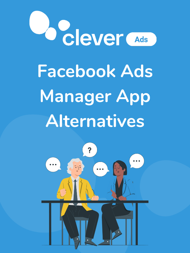 Facebook Ads Manager App Alternatives