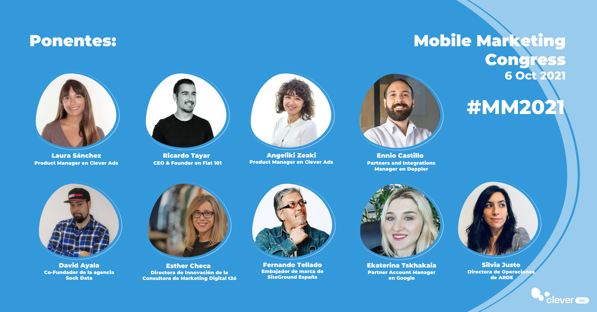 mobile marketing congress ponentes
