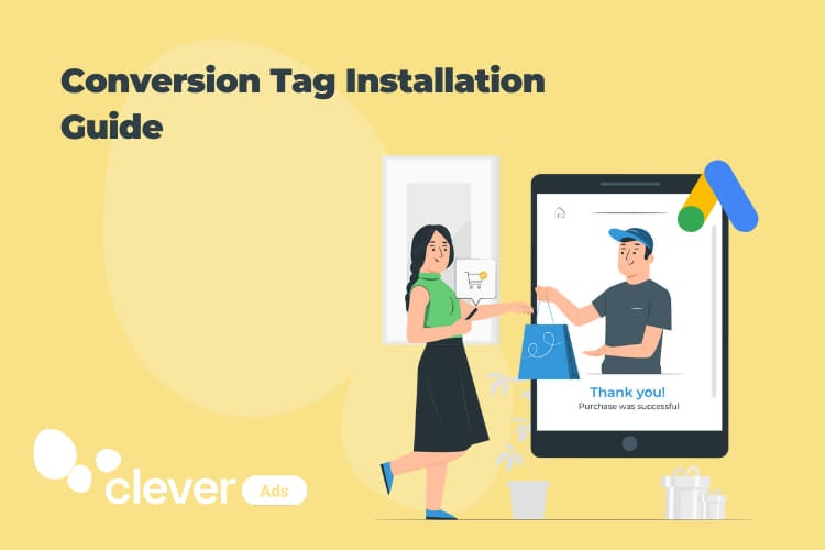 Conversion Tag - Installation Guide