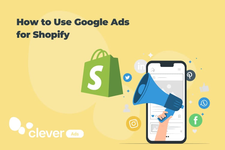 google ads for shopify