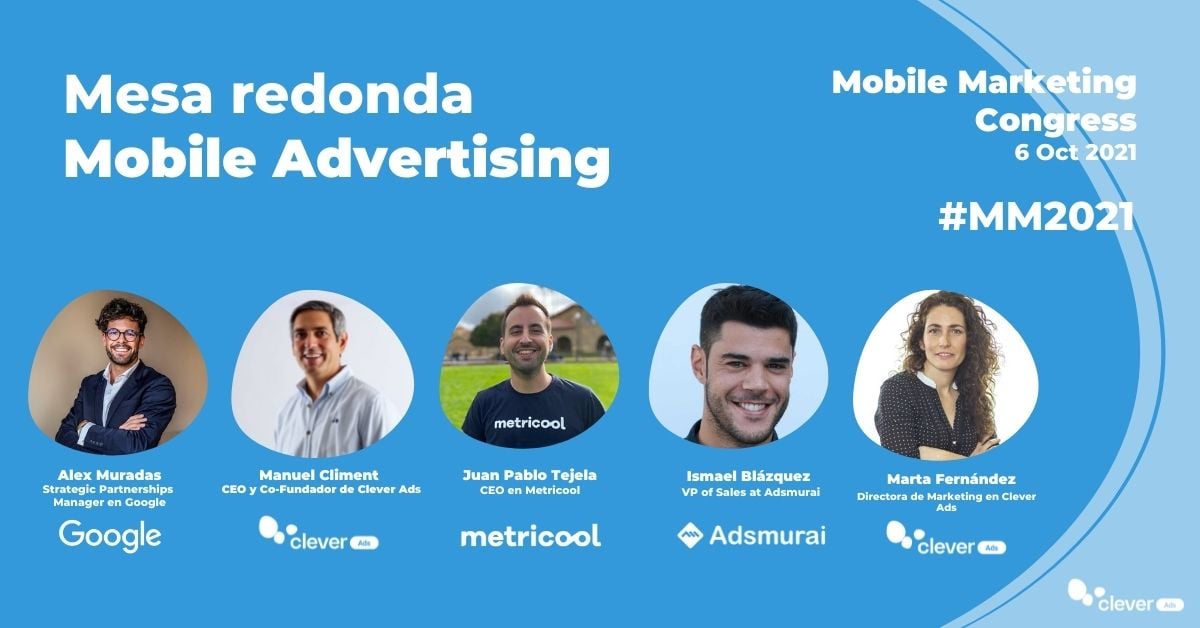 MM2021 Mesa redonda Mobile Advertising