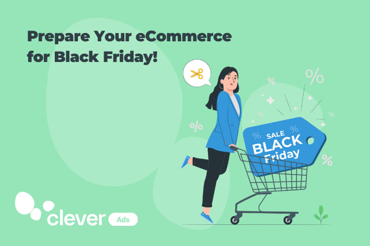 Prepare your eCommerce for Black Friday!