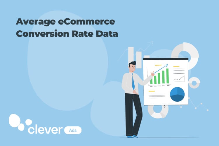 Average eCommerce Conversion Rate Data