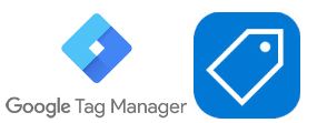 google tag manager logo