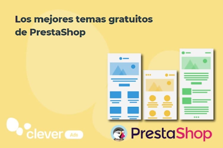 Los mejores temas gratuitos PrestaShop