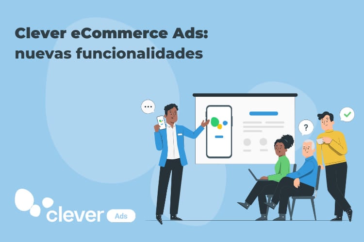 clever ecommerce ads español