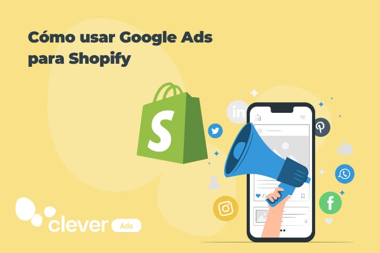 google ads para shopify
