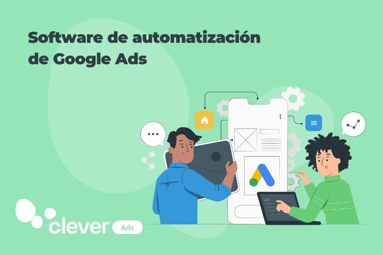 Software automatización de Google Ads