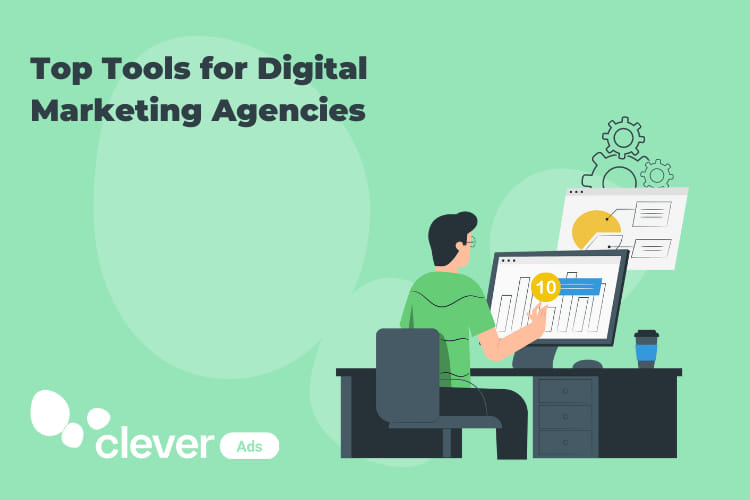 tools for digital marketing agency