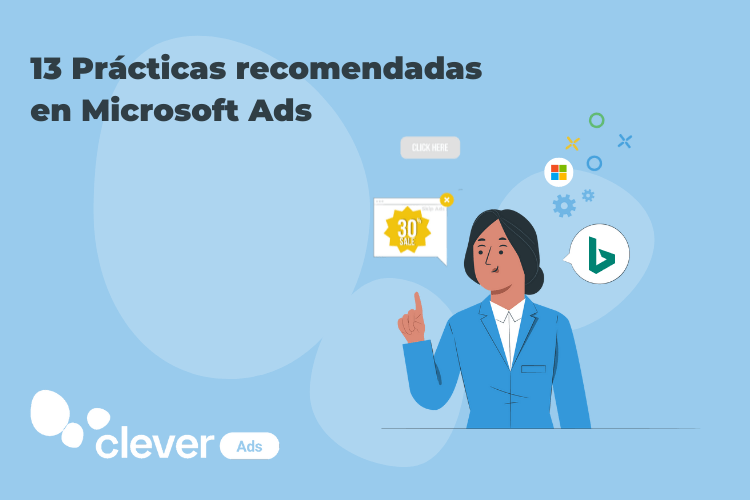 13 Prácticas recomendadas en Microsoft Ads
