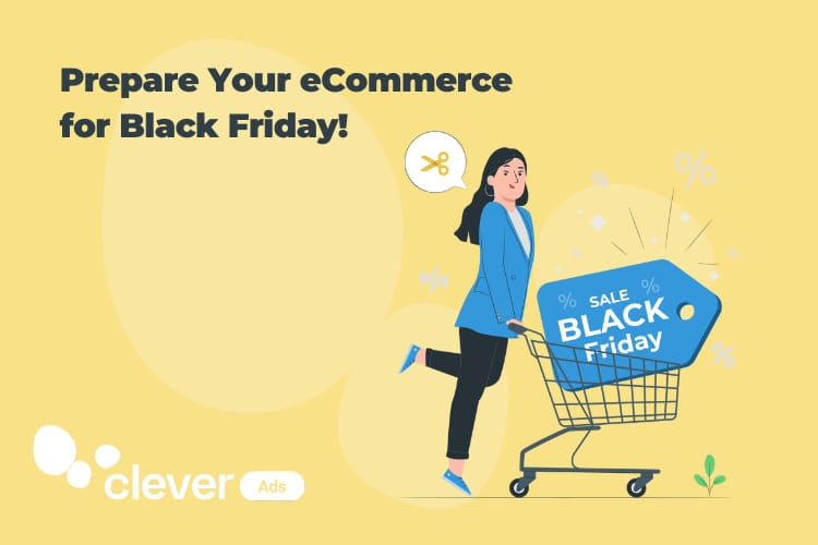 Prepare Your eCommerce for Black Friday