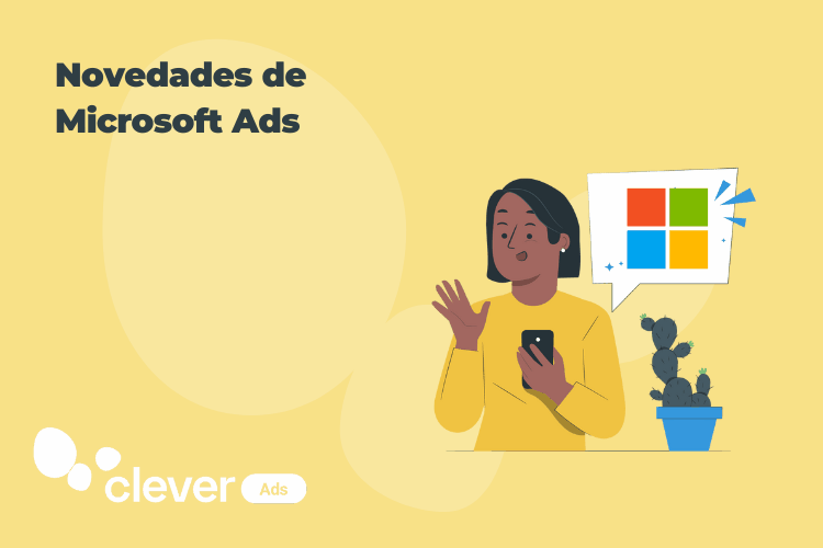 Novedades de Microsoft Ads