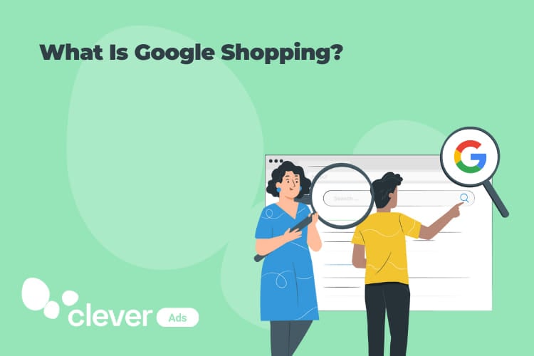 google shopping cover