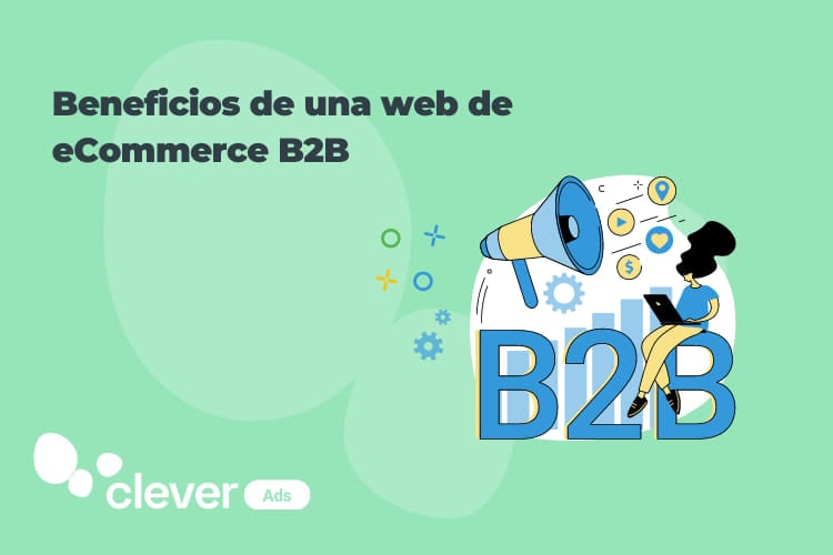 web de eCommerce B2B
