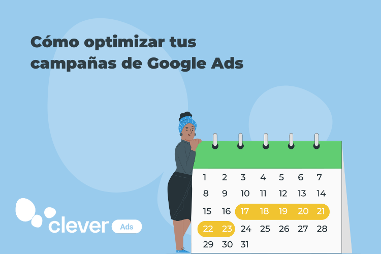 optimización de Google Ads