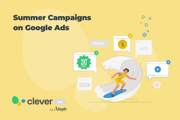 Summer Campaigns on Google Ads