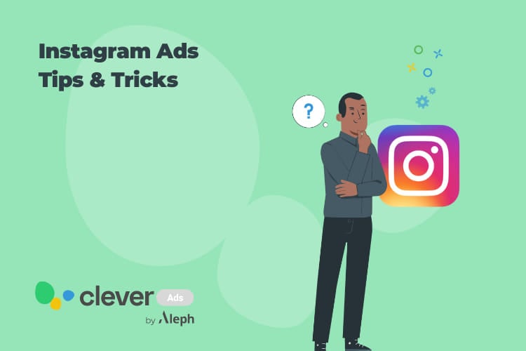 Instagram advertising tips and tricks cover
