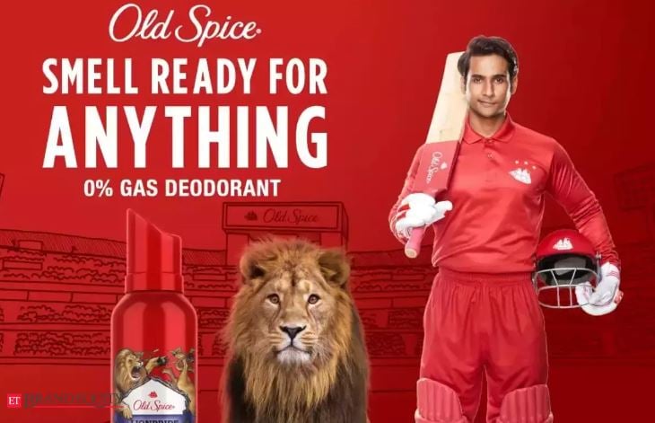 old spice marketing campaign