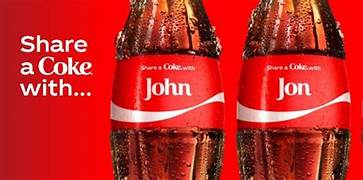 coca-cola marketing campaign