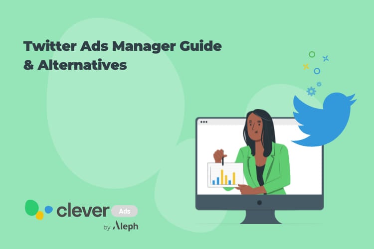 Twitter Ads Manager cover