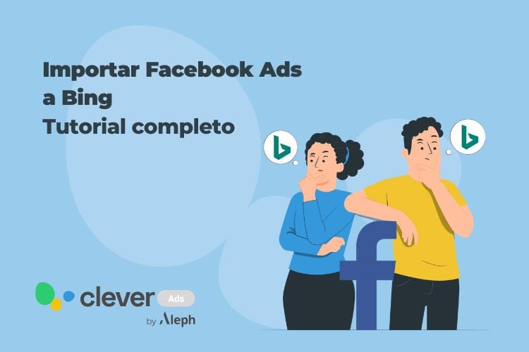 importara facebook ads a bing ads