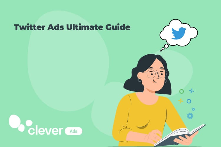 Twitter Advertising Guide cover